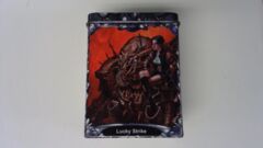 Lucky Strike: V1: Rook Deck Case: Used